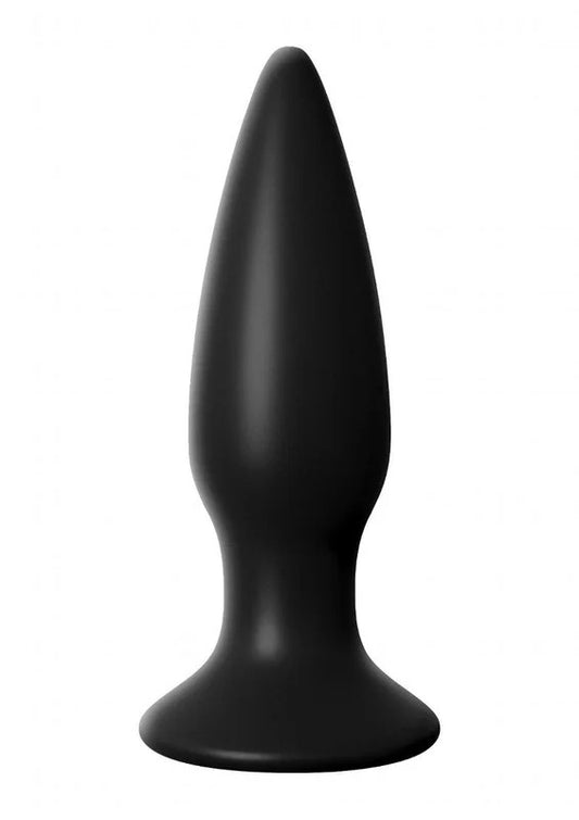 AnalFantasyEliteSmallRechargeableAnalPlugVibratingUSBWaterproof