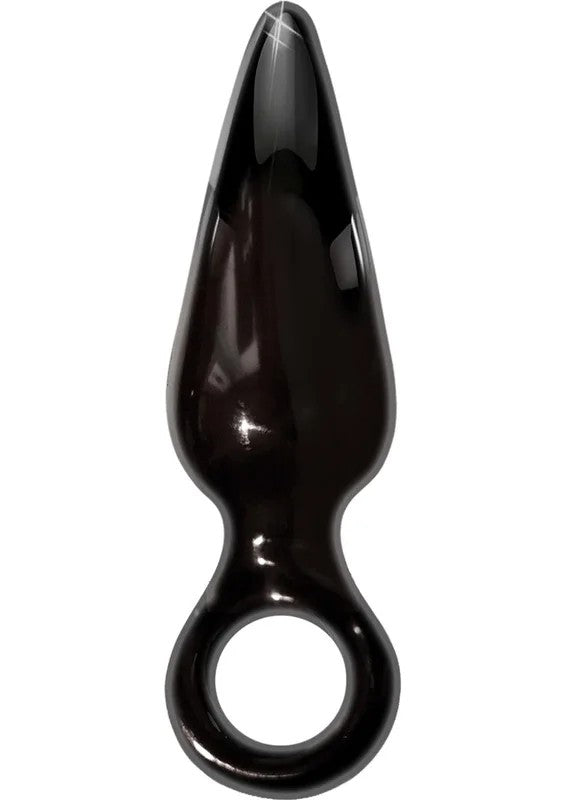 AnalFeverGlassPleasurePlug–AssGlass