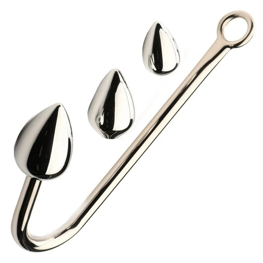 AnalHookTrainerwith3Plugs
