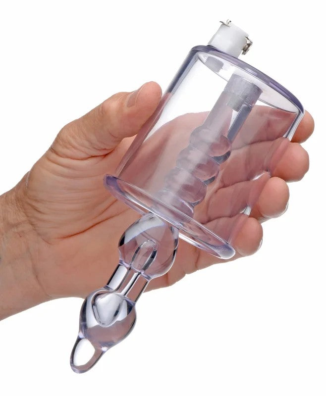 AnalPumpCylinderwithStimulatorShaft