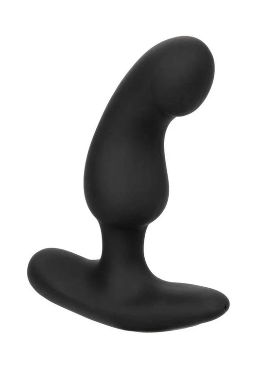 AnalToysRechargeableCurvedProbeSiliconeAnalStimulator