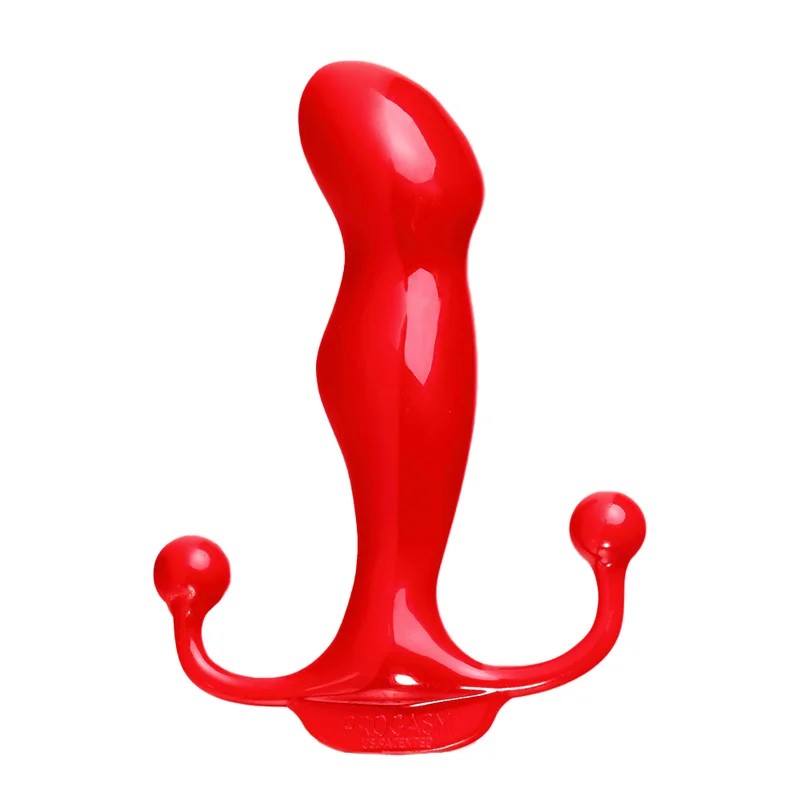 AnerosProgasmRedIceProstateStimulator