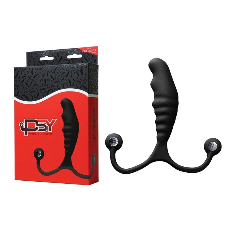 AnerosPsyAdjustableProstateMassager