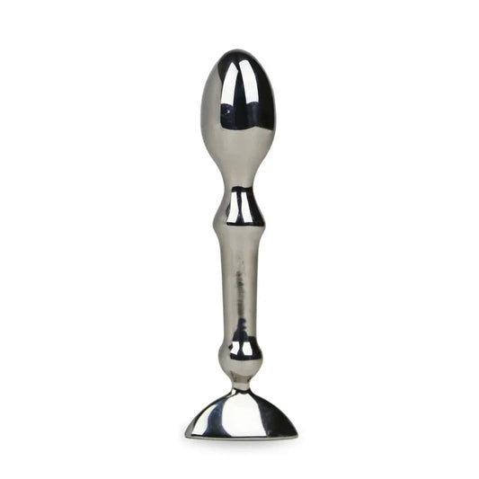 AnerosTempoStainlessSteelProstateMassager