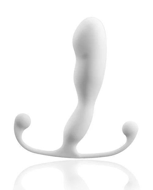 AnerosTridentSeriesProstateStimulatorHelix–White