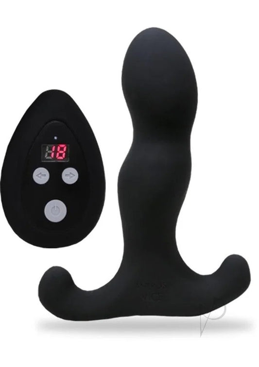 AnerosVice2VibratingMaleG-SpotStimulatorProstateStimulatorRemoteControlSilicone