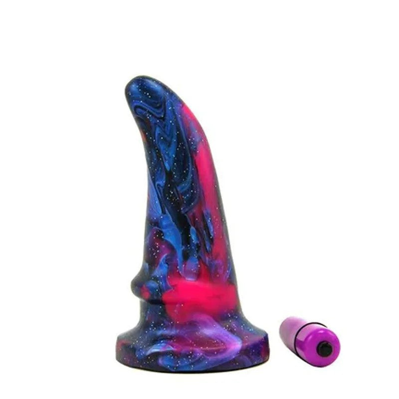 Annie-OVixskinGalaxyVibratingDildo