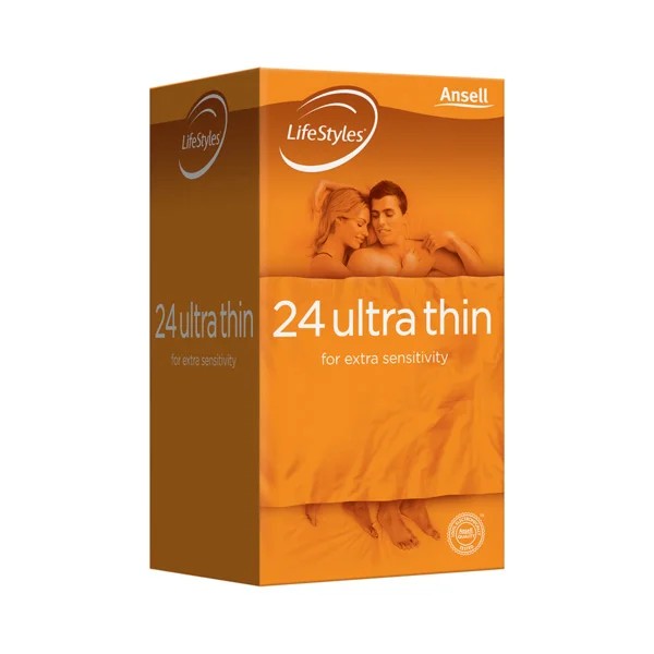 AnsellLifestyles–UltraThin(24pk)