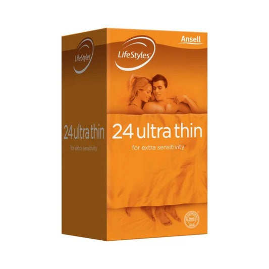 AnsellLifestyles–UltraThin(24pk)