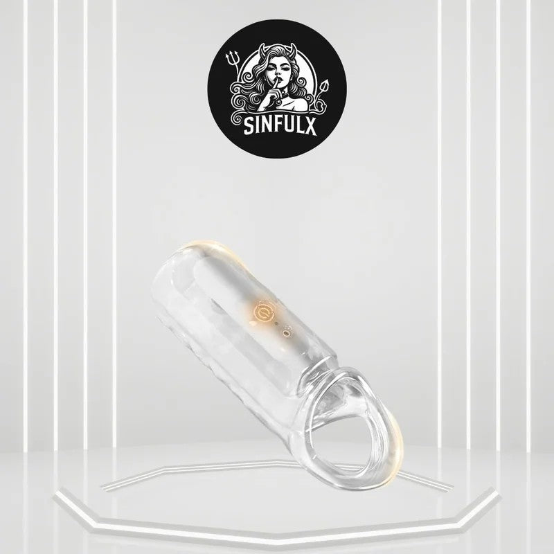 ApexThrillVibratingPenisSleeve