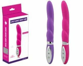 Aphrodisia–LoveyDoveyWavyVibe(Purple)