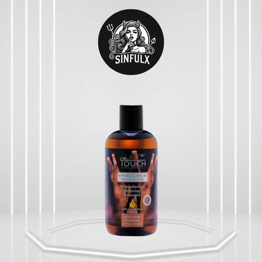 AphrodisiacSensualMassageOil
