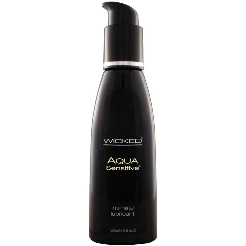 AquaSensitiveHypoallergenicLubricant–4floz