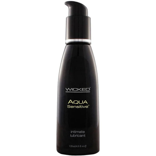 AquaSensitiveHypoallergenicLubricant–4floz