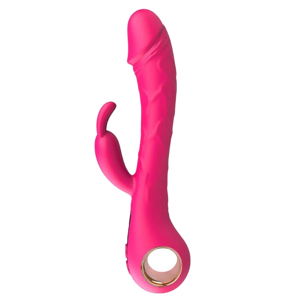 ArcThrob–DualStimCurvedRabbitVibrator