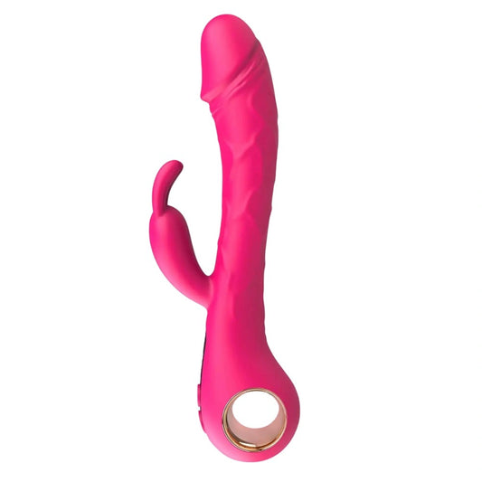 ArcThrob–DualStimCurvedRabbitVibrator