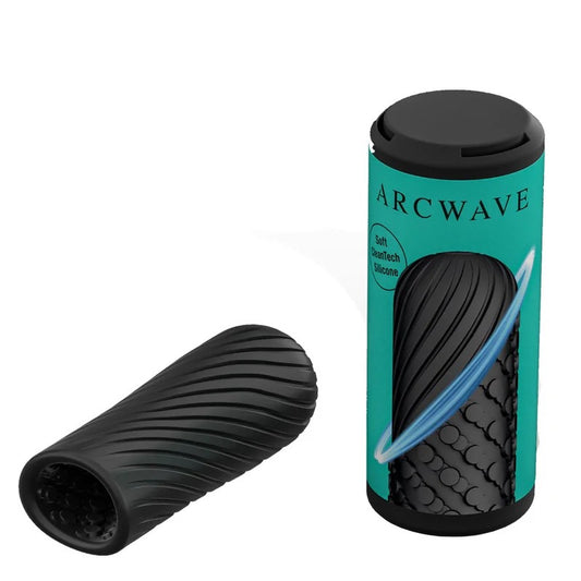 Arcwave–GhostPocketSiliconeStroker(Black)