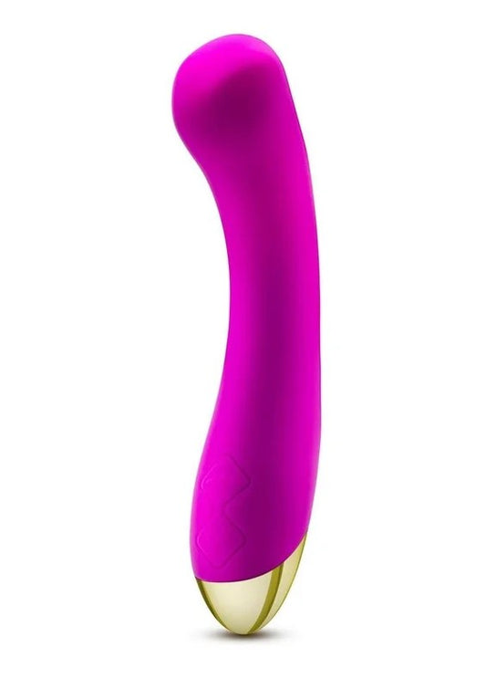 AriaBangin’AFRechargeableSiliconeVibrator