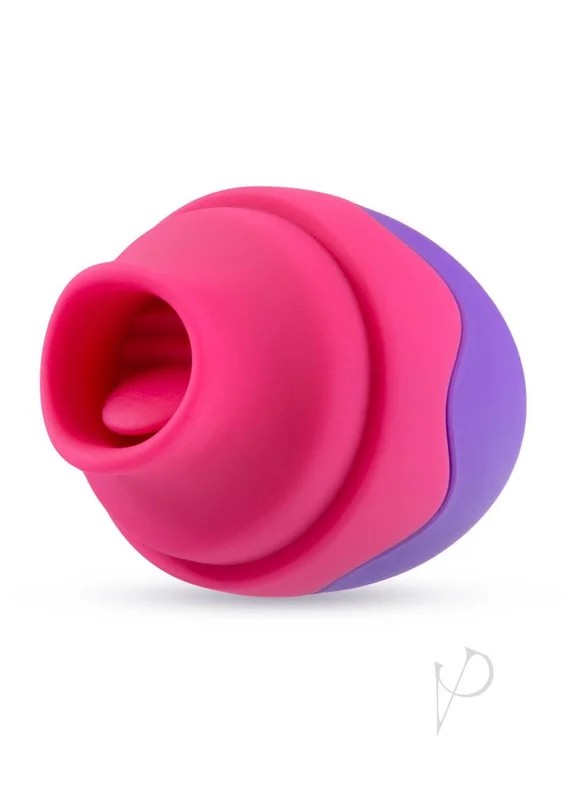 AriaFlutterTongueRechargeableSiliconeVibrator