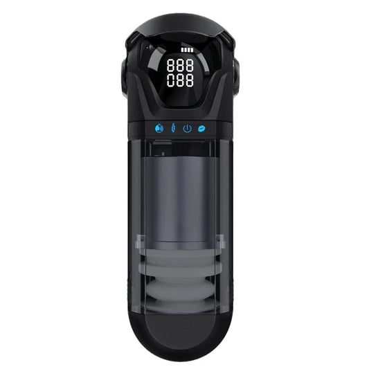 Armor3In1AutoSuctionThrustingVibrationMaleStorker