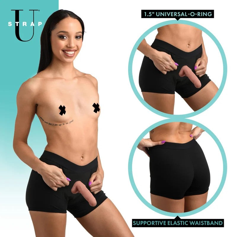 ArmorMensBoxerHarnesswithO-Ring–LXL