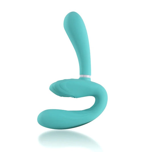 AROSUMSapphiDetachableDoubleEndedDildoVibrator