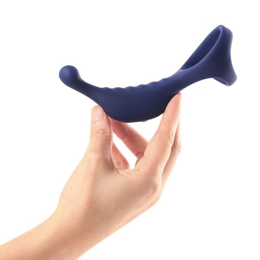 AROSUMUnderquakerVibratingPerineumStimulator