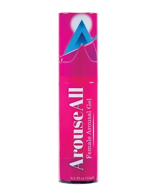 ArouseAllFemaleStimulatingGel–.5ozBottle