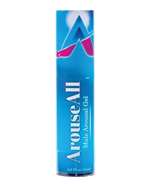 ArouseAllMaleStimulatingGel–.5ozBottle