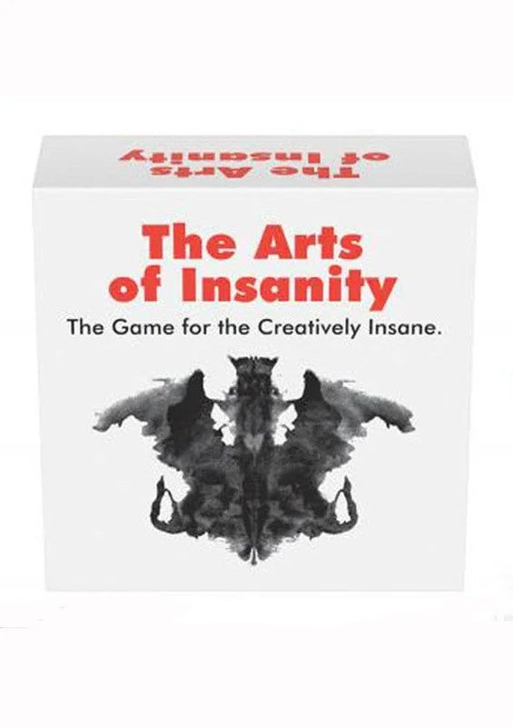 ArtsOfInsanityCardGame