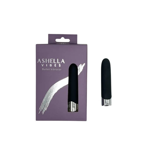 AshellaVibes–BulletVibrator(Black)