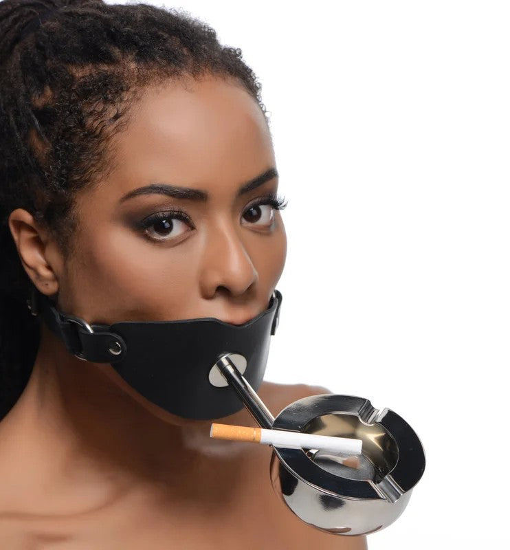 AshtrayBallGag