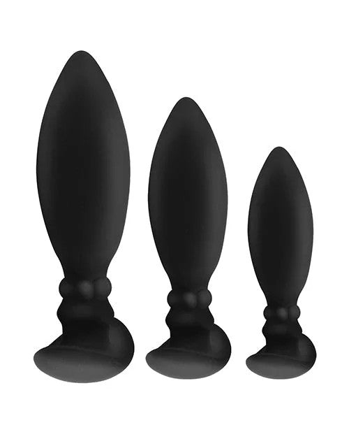 Ass-sation3-in-1TrainingKitDoucheIncluded–Black