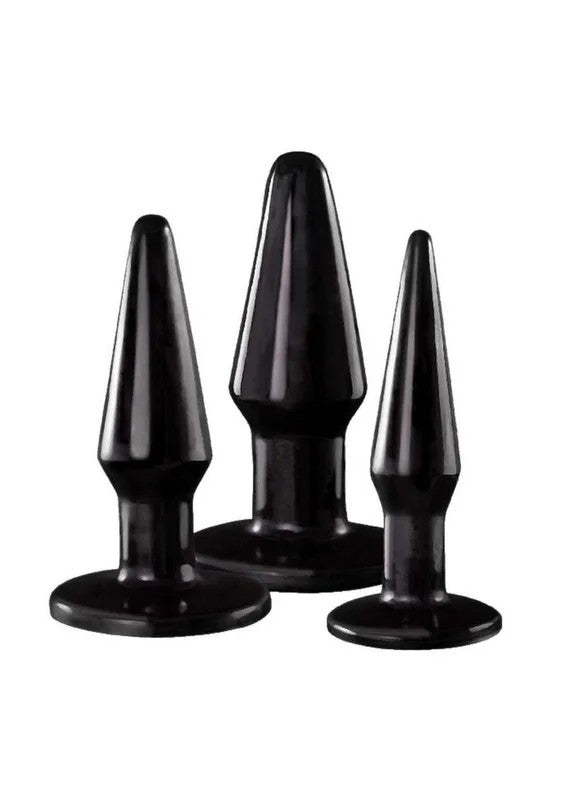Ass-SationKit#2AnalTrainerButtPlug