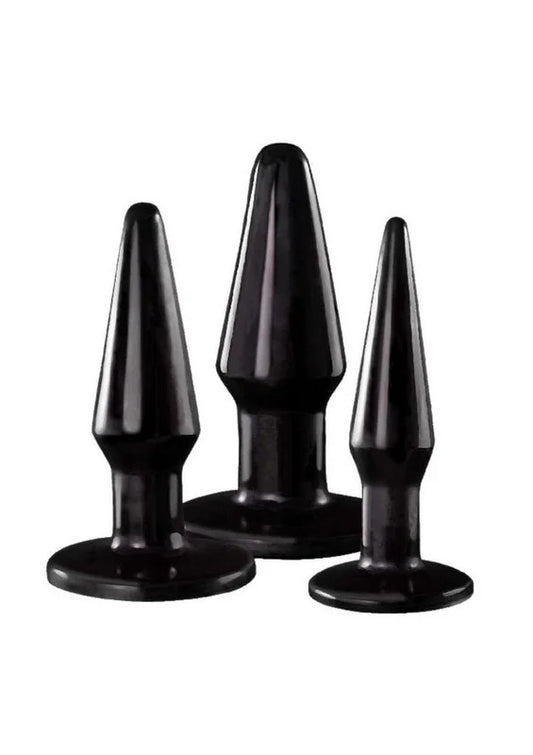 Ass-SationKit#2AnalTrainerButtPlug