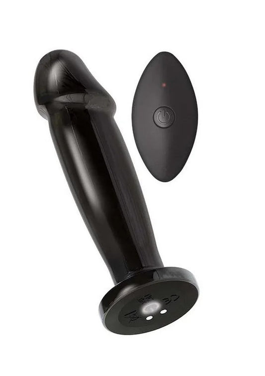 Ass-SationRemoteControlVibratingMetalAnalEcstasy