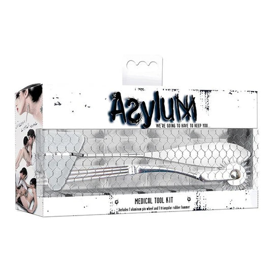 Asylum–MedicalToolKit