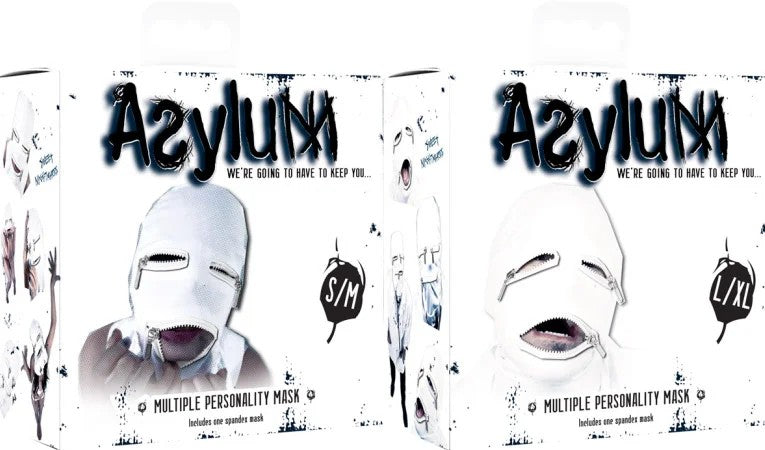 Asylum–MultiplePersonalityMask