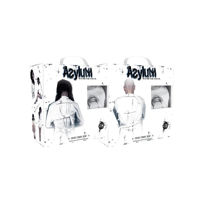 Asylum–PatientStraightJacket(S/M)