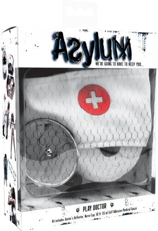 Asylum–PlayDoctorKit