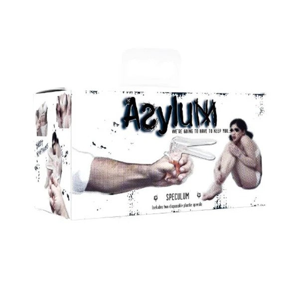 Asylum–Speculum