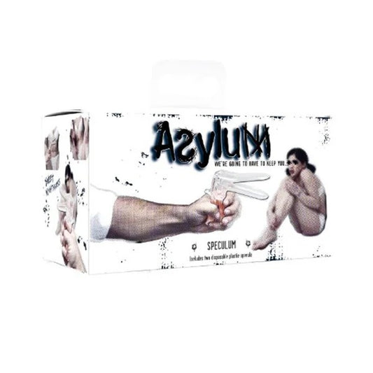 Asylum–Speculum