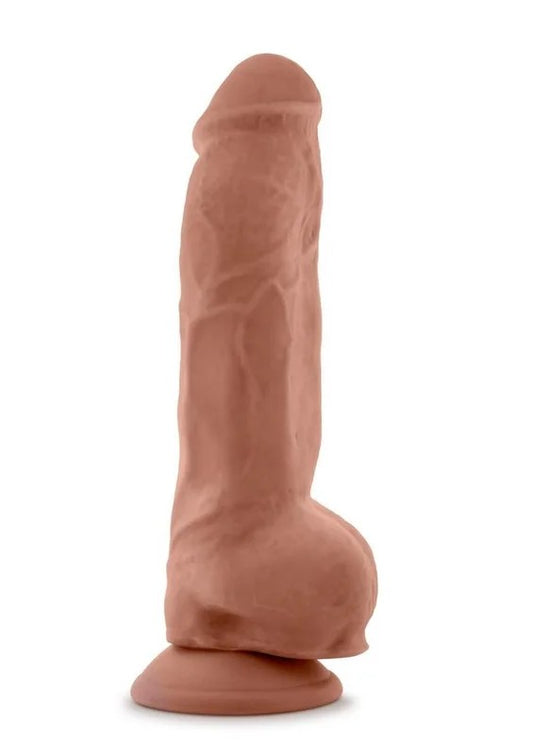 AuNaturelBigBoyDildowithBalls