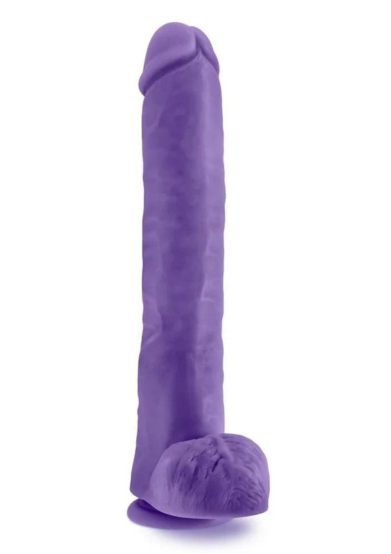 AuNaturelBoldDaddyDildowithSuctionCup