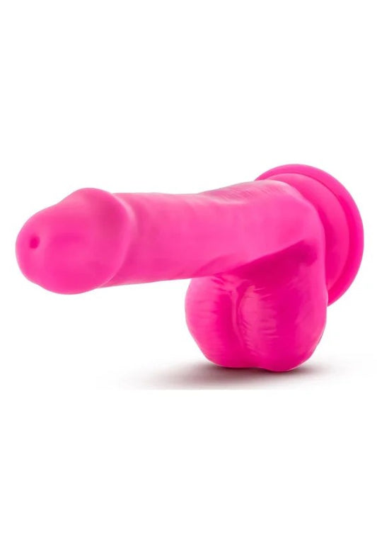 AuNaturelBoldDelightDildowithSuctionCup