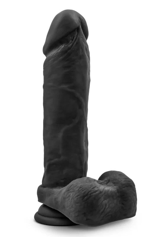 AuNaturelBoldMassiveDildowithSuctionCup