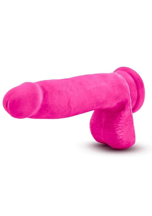 AuNaturelBoldPleaserDildowithSuctionCup