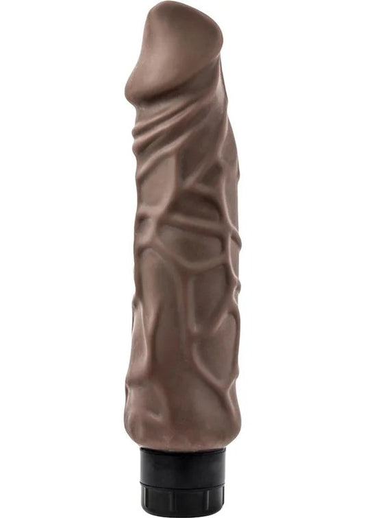 AuNaturelHomeWreckerVibratingDildo