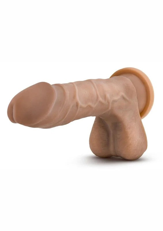 AuNaturelMisterPerfectDildowithBalls