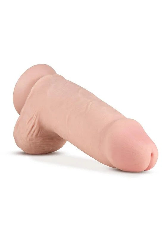 AuNaturelPounderDildowithSuctionCup